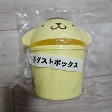 폼폼푸딩 더스트 박스 행운권