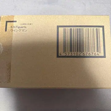미개봉 새상품 S.H.Figuarts 진골조제법 윙맨