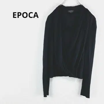 에포카 [ L ] 카슈쿨 티셔츠 긴팔 큐프라 드레이프 일본제