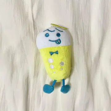 나니와단시 나니와노니와 오하시 카즈야 봉제 인형 스트랩