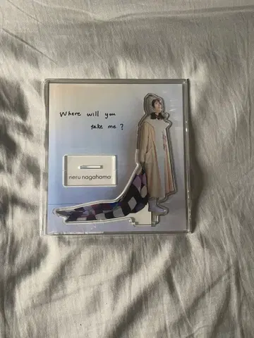 neru nagahama 나가하마 네루 아크릴 스탠드