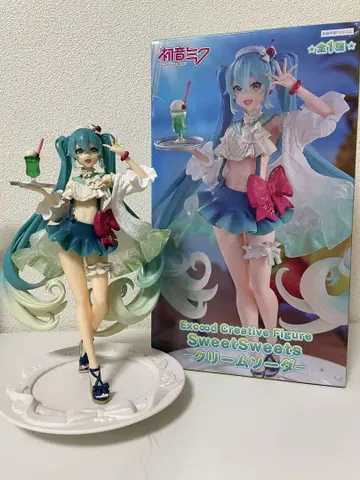 하츠네 미쿠 피규어 (프라이스)