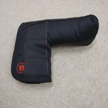 퍼터 커버 골프헤드커버 브리핑 BRIEFING 핑 타입