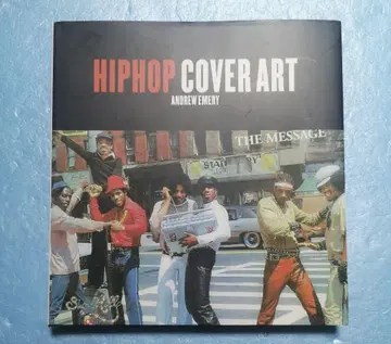 HIPHOP COVER ART 앤드류 멜리