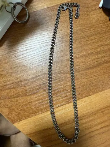 파이텐 티타늄 목걸이 48cm