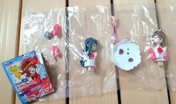 카드캡터 사쿠라 HG 시리즈 사쿠라 & 지수 미개봉