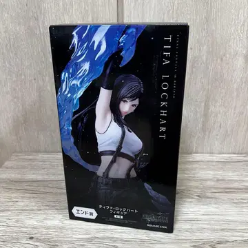 제일복권 티파 락 하트 피규어 엔드상