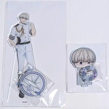 WIND BREAKER Marine Style 카지 렌