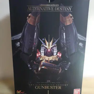 SMP 건버스터 탑을 노려라 프리미엄 반다이 프라모델 새상품 미조립