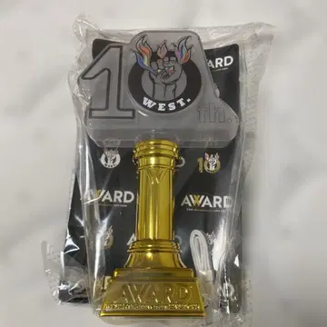 WEST. AWARD 트로피형 응원봉