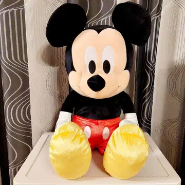 디즈니 미키마우스 초초 BIG 봉제 인형 약 60cm