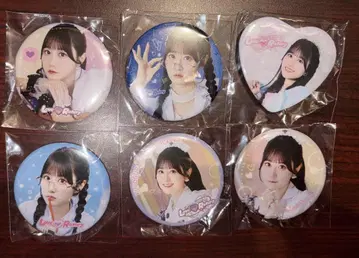오구라 유이 캔뱃지