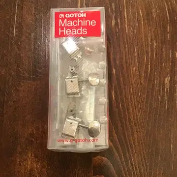 GOTOH SDS510-05M-L6-Nickel 하자품