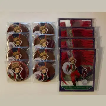 나의 히어로 아카데미아 크리스마스 호크스