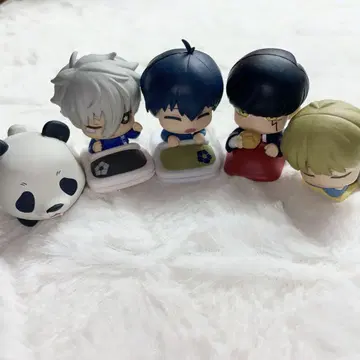 오네무탄 가챠 세트