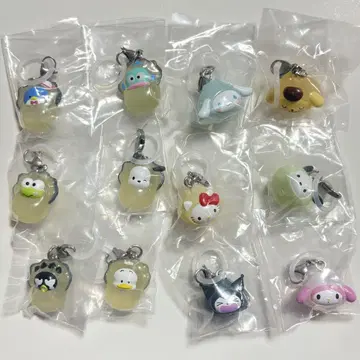 하피단부이 오이스터 변신 메지루시 액세서리 6종 컴플리트