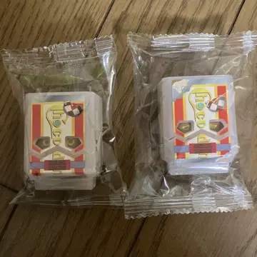 가면라이더 피규어 2개 세트