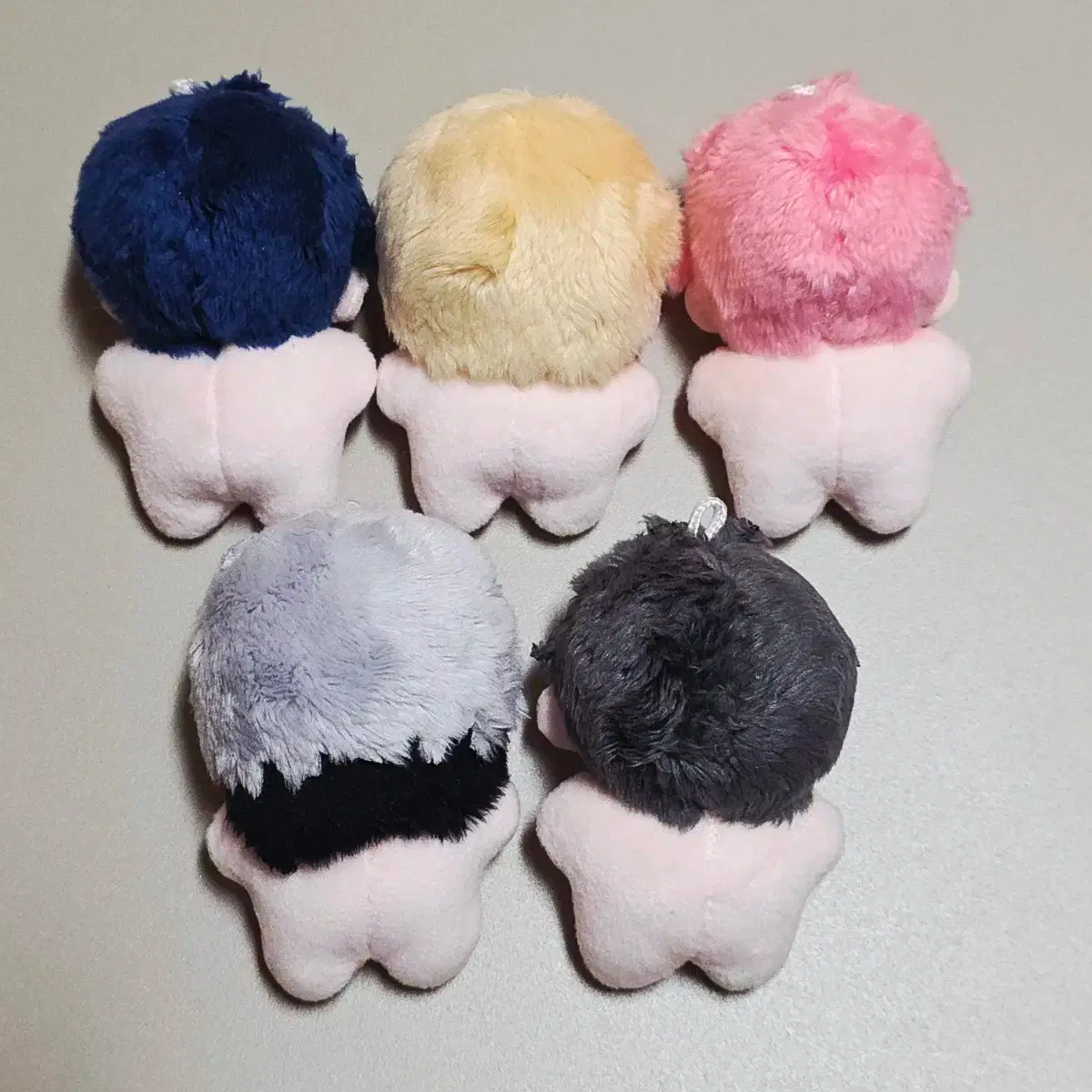 PLAVE | 플레이브 PLAVE 5cm cotton doll Kongnunplplu #플레이브