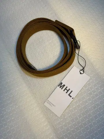 MHL 내로우 벨트