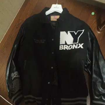 NY BRONX 가죽 자켓 U.S. Company