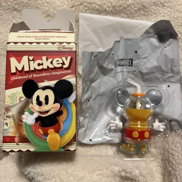 팝마트 Disney Mickey Mouse 피규어