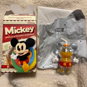 팝마트 Disney Mickey Mouse 피규어