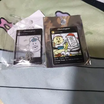 새상품  키미마로 돈키 한정판 아크릴 키링 스티커