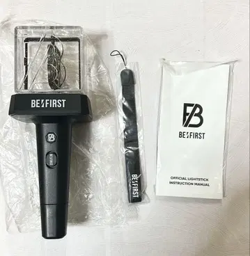 비퍼스트 BE:FIRST 응원봉 ver 1
