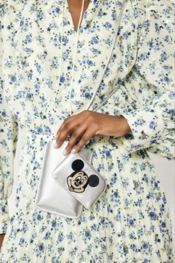 Disney SERIES CREATED by MOUSSY 숄더백