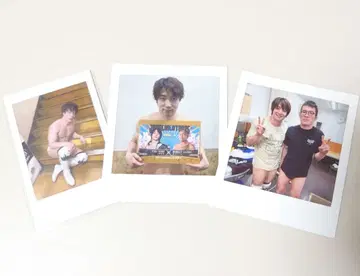 우에노 유키 폴라로이드