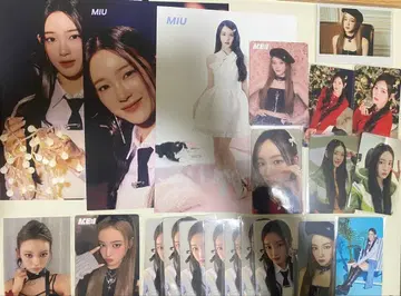 ME:I 사쿠라이 미우 묶음 판매