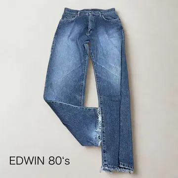 에드윈 빈티지 데님 31인치 80s