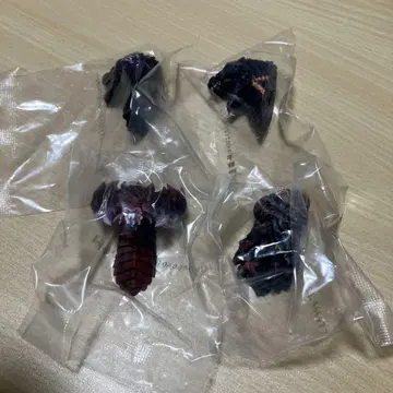 제일복권 고질라 괴수난무 -날뛰는 존재- E상 몬스터 헤드 마그넷 컴프