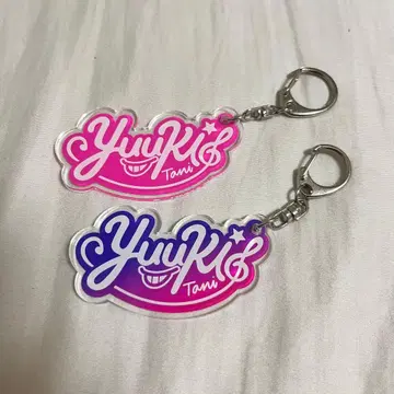TaniYuuki LINE LOTUS 키링
