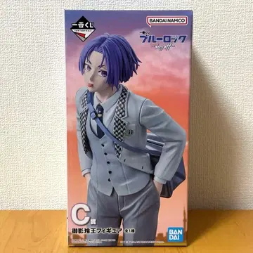 블루 록 제일복권 피규어 미카게 레오 c상