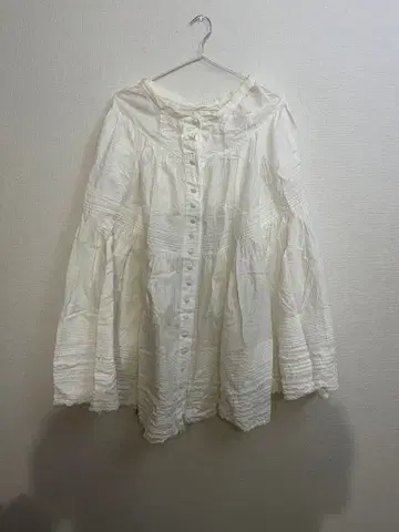 핑크하우스 페치 스커트