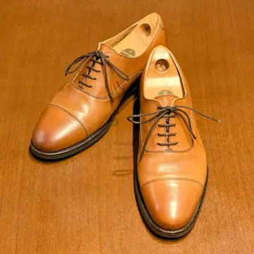 Berwick 5224 스트레이트 팁 버윅 브라운 7