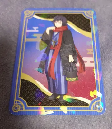 귀멸의 칼날 귀멸의 연회 랜덤 카드 토미오카 기유