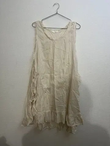 핑크하우스 에크루 탭리에