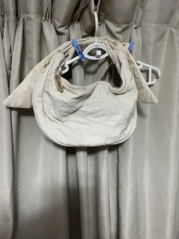 Ange Charme 리본 포함 숄더백 시마무라 츠지 노조미