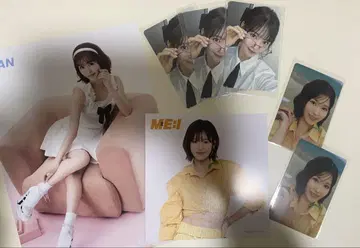 ME:I 이시이 란 묶음 판매