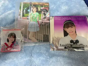 HKT48 굿즈