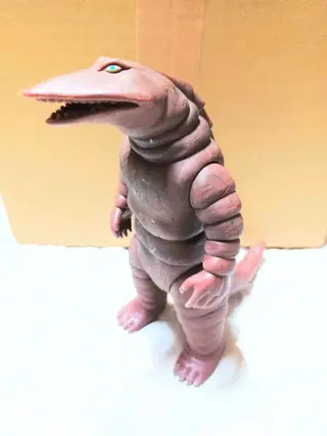 [ 단종 ] 테레스돈 16cm 울트라맨 소프트 비닐 울트라 괴수 18