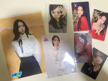 ME:I 카사하라 모모나 묶음 판매