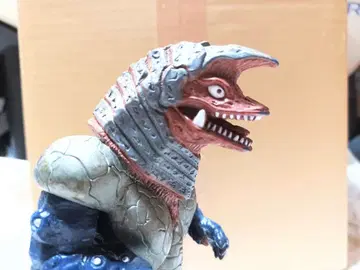 18 골자 16cm 울트라맨 소프트 비닐 피규어 울트라 괴수