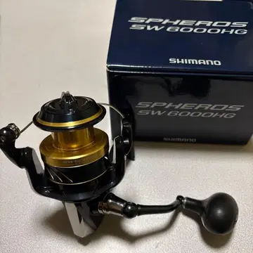 새상품급 시마노 스페로스 SW 6000 HG