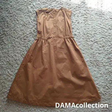 [새상품급] DAMAcollection 슬리브리스 원피스 컬렉션