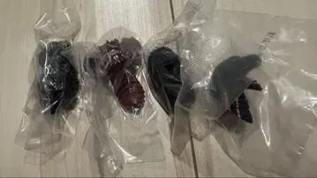 제일복권 고질라 괴수난무 -날뛰는 존재- E상 몬스터 헤드 마그넷 컴프