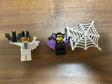 LEGO 미니 피규어 정품 뱀파이어 박쥐 1