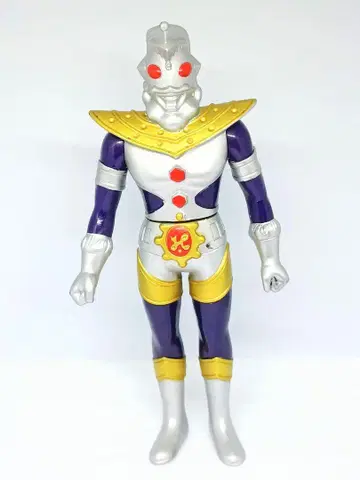 981 울트라맨 킹 17cm 소프트 비닐 피규어 골동품